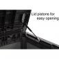 Preview: Keter Gartentruhe Cortina 757 L Grau