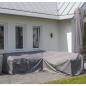 Preview: ARDEBO.de - Madison Garten-Lounge-Set-Abdeckung 320x255x70 cm Links Grau