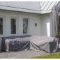 Preview: Madison Garten-Lounge-Set-Abdeckung 320x255x70 cm Links Grau