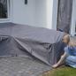 Preview: Madison Garten-Lounge-Set-Abdeckung 320x255x70 cm Links Grau