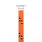 Preview: Bootsseil Orange 18 mm 100 m Polypropylen