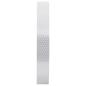 Preview: Reflektorband Weiß 2,5 cmx50 m PVC