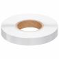 Preview: Reflektorband Weiß 2,5 cmx50 m PVC