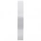Preview: Reflektorband Weiß 2,5 cmx50 m PVC