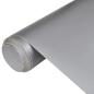 Preview: Autofolien 2 Stk. Matt-Silber 100x150 cm