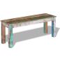 Preview: Bank Altholz 110x35x45 cm