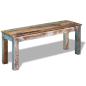 Preview: Bank Altholz 110x35x45 cm