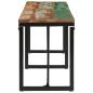 Preview: Sitzbank 160x35x46 cm Altholz Massiv