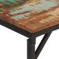Preview: Sitzbank 160x35x46 cm Altholz Massiv