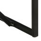 Preview: Sitzbank 160x35x46 cm Altholz Massiv