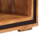 Preview: Couchtisch Massivholz Akazie 100x45x33 cm