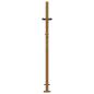 Preview: Gartentor 105x130 cm Cortenstahl Baum-Design