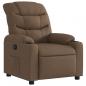 Preview: Relaxsessel Braun Stoff