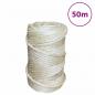 Preview: Seil 100% Sisal 4 mm 50 m