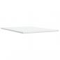 Preview: Boxspringbett mit Matratze Dunkelbraun 140x200 cm Stoff