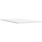 Preview: Boxspringbett mit Matratze Creme 90x190 cm Stoff