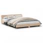 Preview: ARDEBO.de - Massivholzbett ohne Matratze 120x200 cm Kiefernholz
