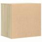 Preview: Kommode Sonoma-Eiche 60x41x58 cm Holzwerkstoff