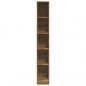 Preview: Kleiderschrank Artisan-Eiche 30x50x200 cm Holzwerkstoff