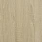 Preview: Waschmaschinenschrank Sonoma-Eiche 70,5x71,5x91,5 cm