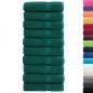 Preview: Premium-Badetücher SOLUND 10 Stk. 100x150 cm 600 g/m²