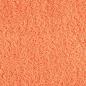 Preview: Premium-Duschtücher SOLUND 10 Stk. Orange 70x140 cm 600 g/m²