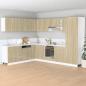Preview: Hängeschrank Sonoma-Eiche 80x31x60 cm Holzwerkstoff
