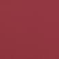 Preview: Palettenkissen Weinrot 80x80x12 cm Stoff