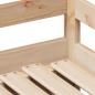 Preview: Tagesbett Ausziehbar mit Schubladen ohne Matratze 90x200 cm