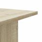 Preview: Pflanzenständer 2 Stk. Sonoma-Eiche 30x30x95 cm Holzwerkstoff