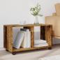 Preview: Rollschrank Altholz-Optik 72x33x42,5 cm Holzwerkstoff