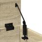 Preview: Truhe Sonoma-Eiche 30x35x35 cm Holzwerkstoff