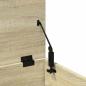 Preview: Truhe Sonoma-Eiche 90x35x35 cm Holzwerkstoff