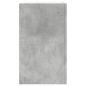 Preview: Wandregal Betongrau 75x35x60 cm Holzwerkstoff