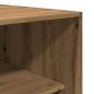 Preview: Kleiderschrank Artisan-Eiche 100x50x200 cm Holzwerkstoff