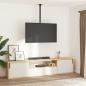Preview: ARDEBO.de - TV-Deckenhalterung 32-65 Zoll Bildschirm Max VESA 400x400 30kg