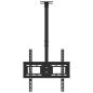 Preview: TV-Deckenhalterung 32-65 Zoll Bildschirm Max VESA 400x400 30kg