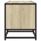 Preview: TV-Schrank Sonoma-Eiche 240x35x41 cm Holzwerkstoff