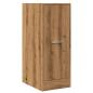 Preview: Apothekerschrank Artisan-Eiche 30x41x77,5 cm Holzwerkstoff