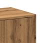 Preview: Apothekerschrank Artisan-Eiche 30x41x77,5 cm Holzwerkstoff