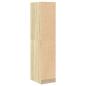 Preview: Apothekerschrank Sonoma-Eiche 30x41x144,5 cm Holzwerkstoff
