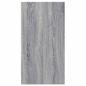 Preview: Apothekerschrank Grau Sonoma 40x41x77,5 cm Holzwerkstoff