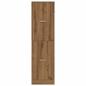 Preview: Apothekerschrank Artisan-Eiche 40x41x144,5 cm Holzwerkstoff