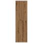 Preview: Apothekerschrank Artisan-Eiche 40x41x144,5 cm Holzwerkstoff