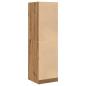 Preview: Apothekerschrank Artisan-Eiche 40x41x144,5 cm Holzwerkstoff
