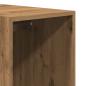 Preview: ARDEBO.de - Kleiderschrank Artisan-Eiche 30x50x200 cm Holzwerkstoff
