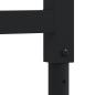 Preview: Werkbank 100x60x(71,5-98) cm Massivholz Buche Rechteckig