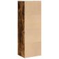 Preview: Bücherregal Räuchereiche 40x30x114 cm Holzwerkstoff