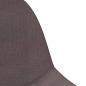 Preview: Barhocker 2 Stk. Taupe Stoff