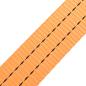 Preview: Ratschen-Spanngurte 10 Stk. 1 Tonne 6m×38mm Orange